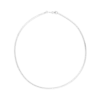 Collier - Silver Ring