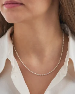 Collier - Silver Rotation
