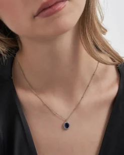 Collier - Silver Sea