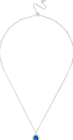 Collier - Silver Sea