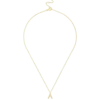 Collier - Simple A