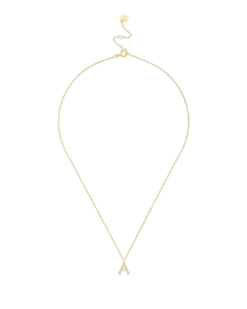 Collier - Simple A