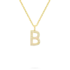 Collier - Simple B