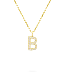 Collier - Simple B
