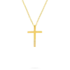 Collier - Simple Cross