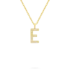 Collier - Simple E