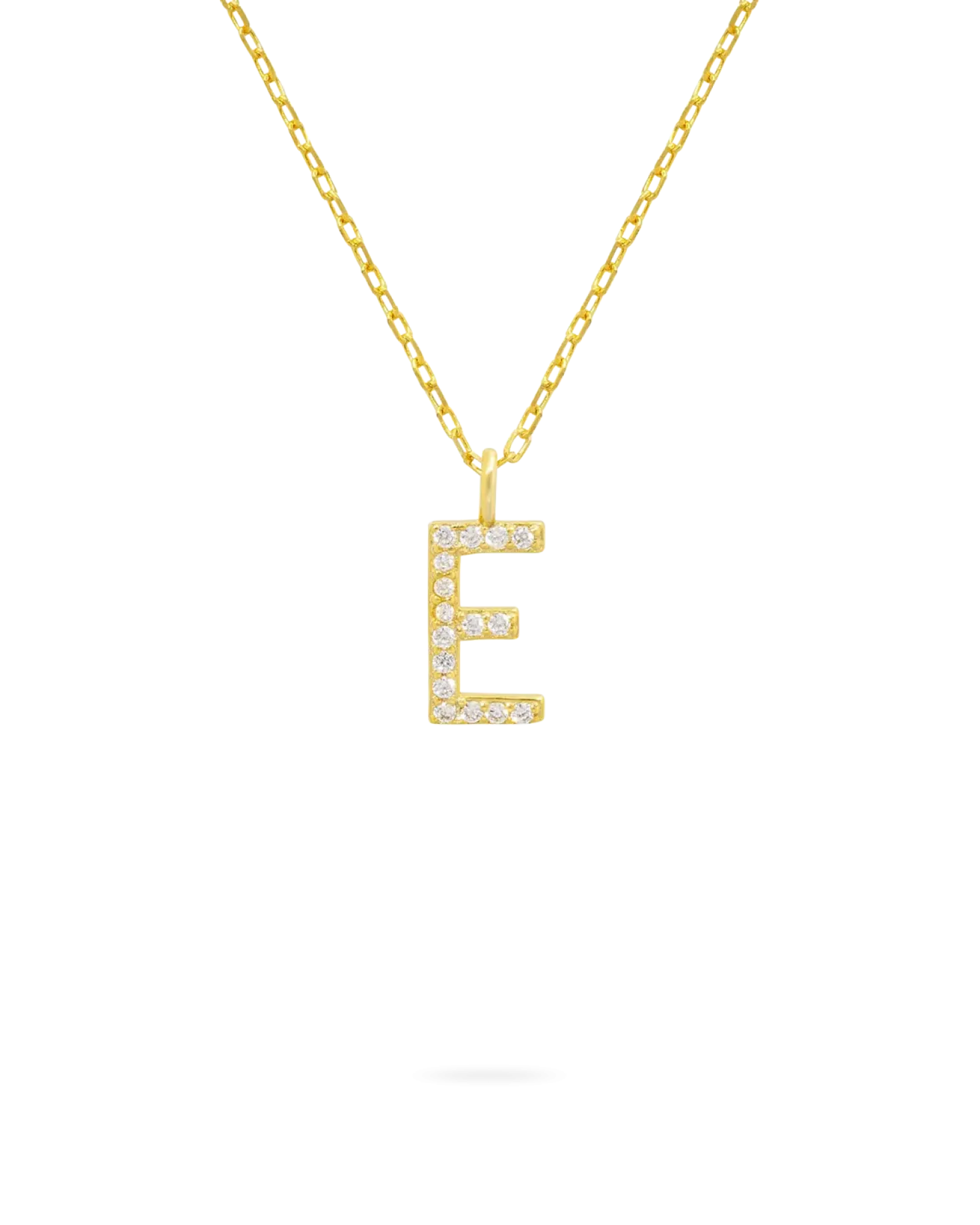 Collier - Simple E