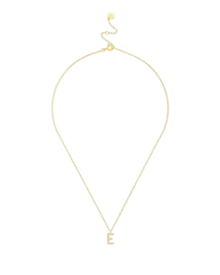 Collier - Simple E