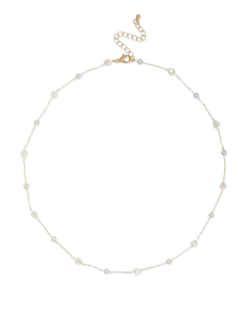 Collier - Simple Glass