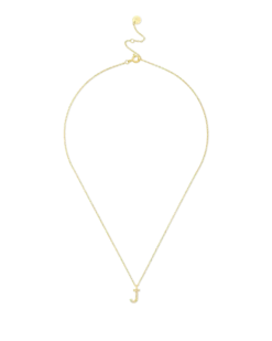 Collier - Simple J