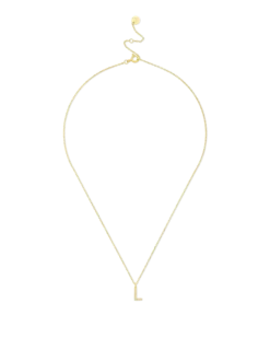 Collier - Simple L