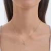 Collier - Simple M