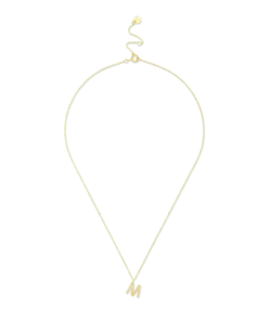 Collier - Simple M
