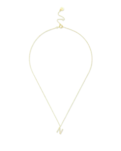 Collier - Simple N