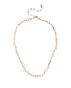 Collier - Simple Quartz