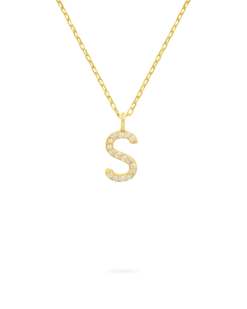 Collier - Simple S
