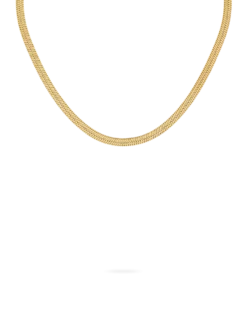 Collier - Simple Steel