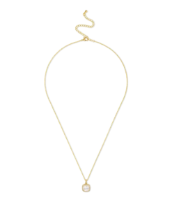 Collier - Simple Zirconia