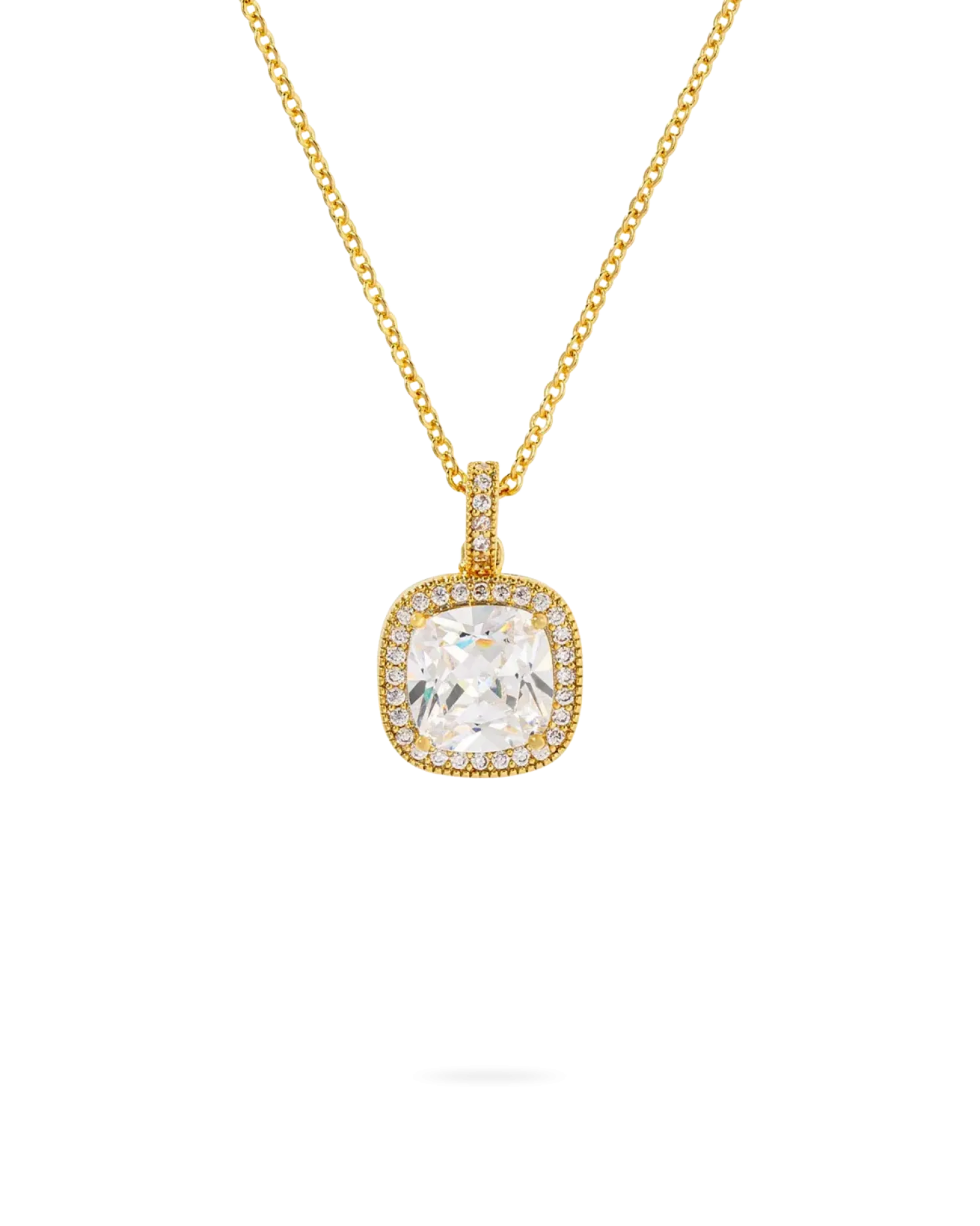 Collier - Simple Zirconia