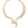 Collier - Snake Style