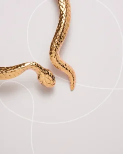 Collier - Snake Style