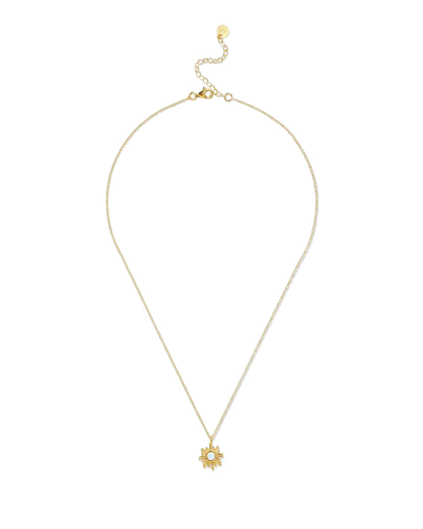 Collier - Snazzy Sun