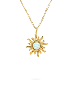 Collier - Snazzy Sun
