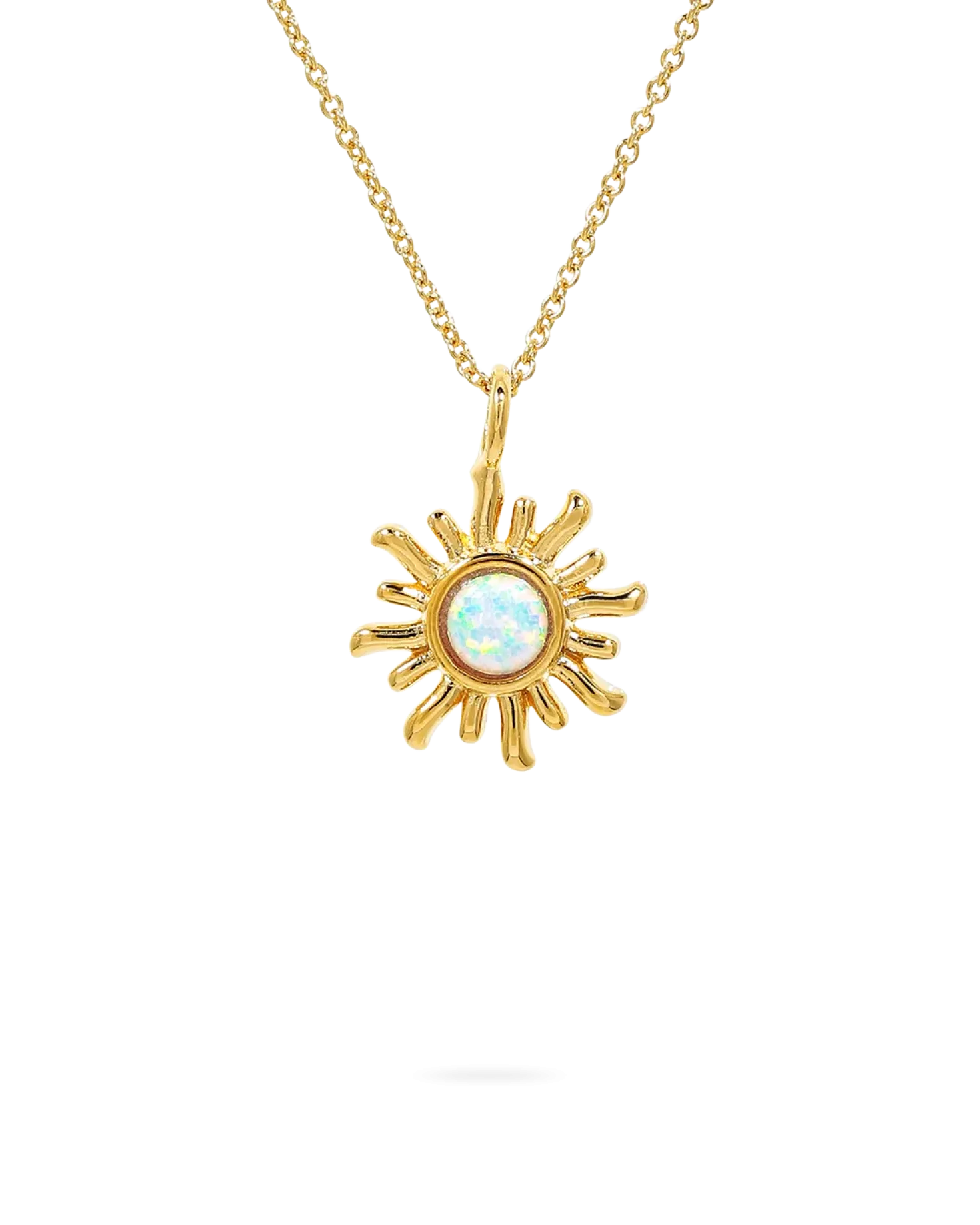 Collier - Snazzy Sun
