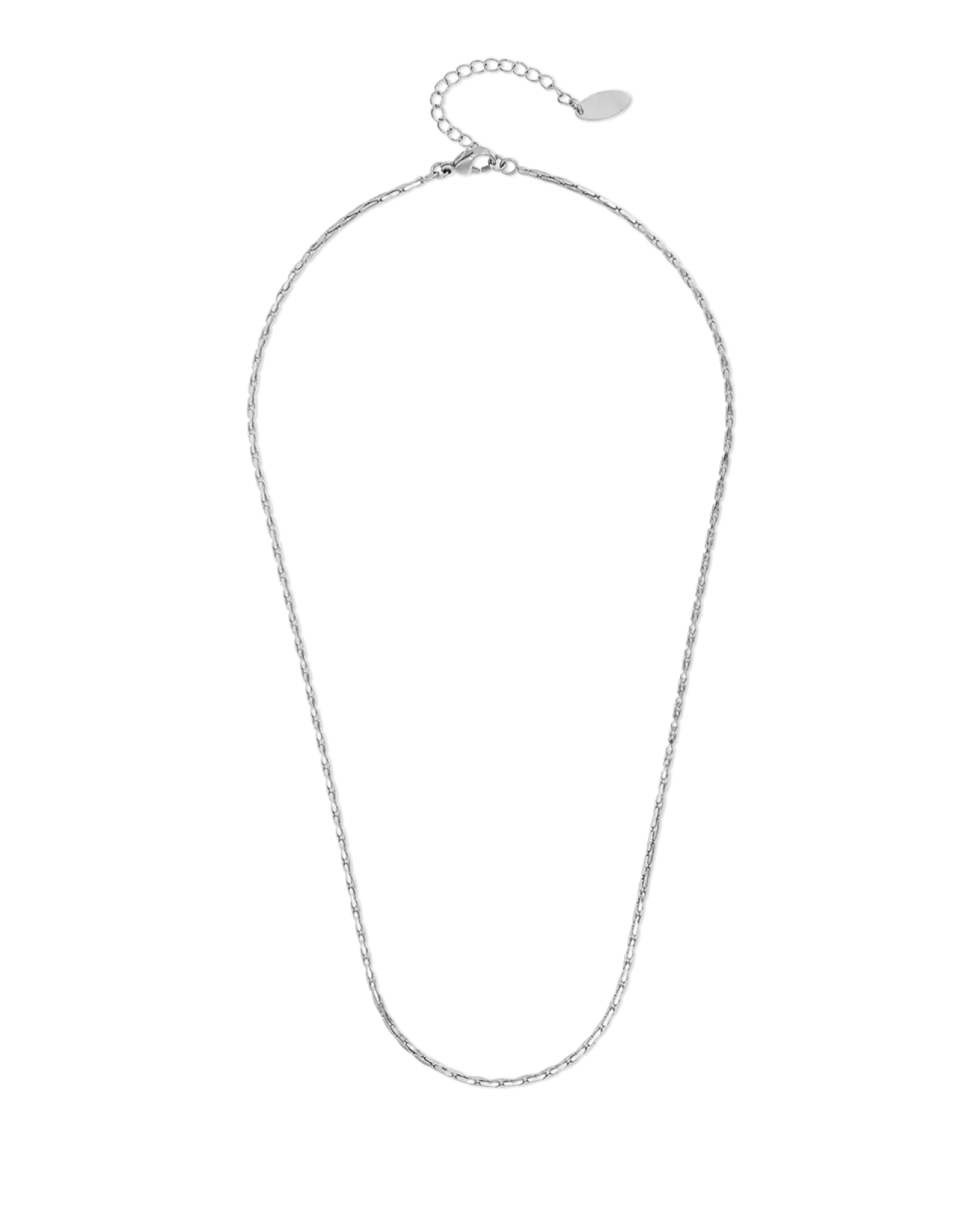 Collier - Solid Silver