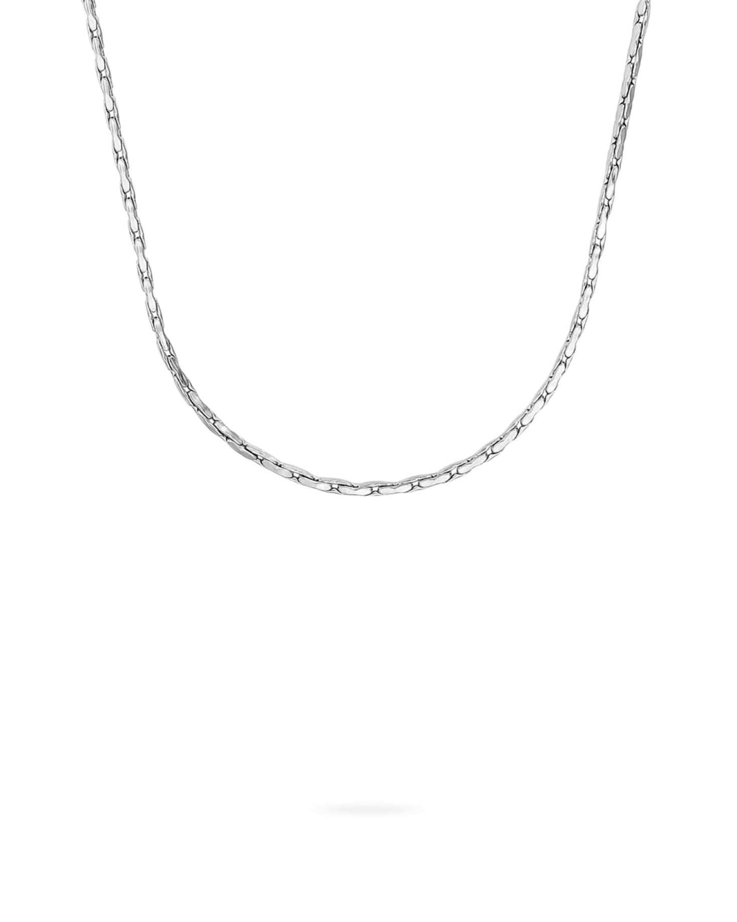 Collier - Solid Silver