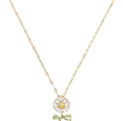 Collier - Sparkling Daisy