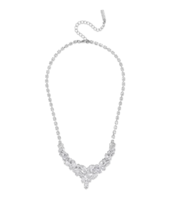 Collier - Sparkling Leaves