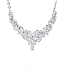 Collier - Sparkling Leaves