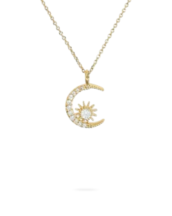 Collier - Sparkling Luminary