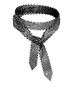 Collier - Sparkling Scarf