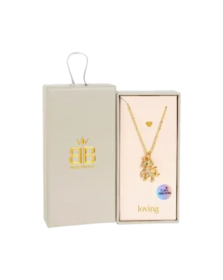 Collier - Sparkling Unicorn