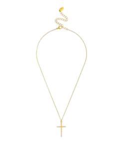 Collier - Stainless Cross