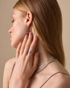 Collier - Stainless Silver