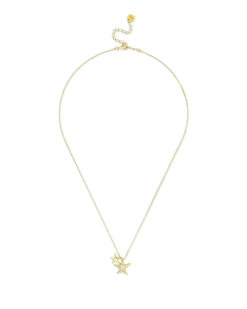 Collier - Star Duo