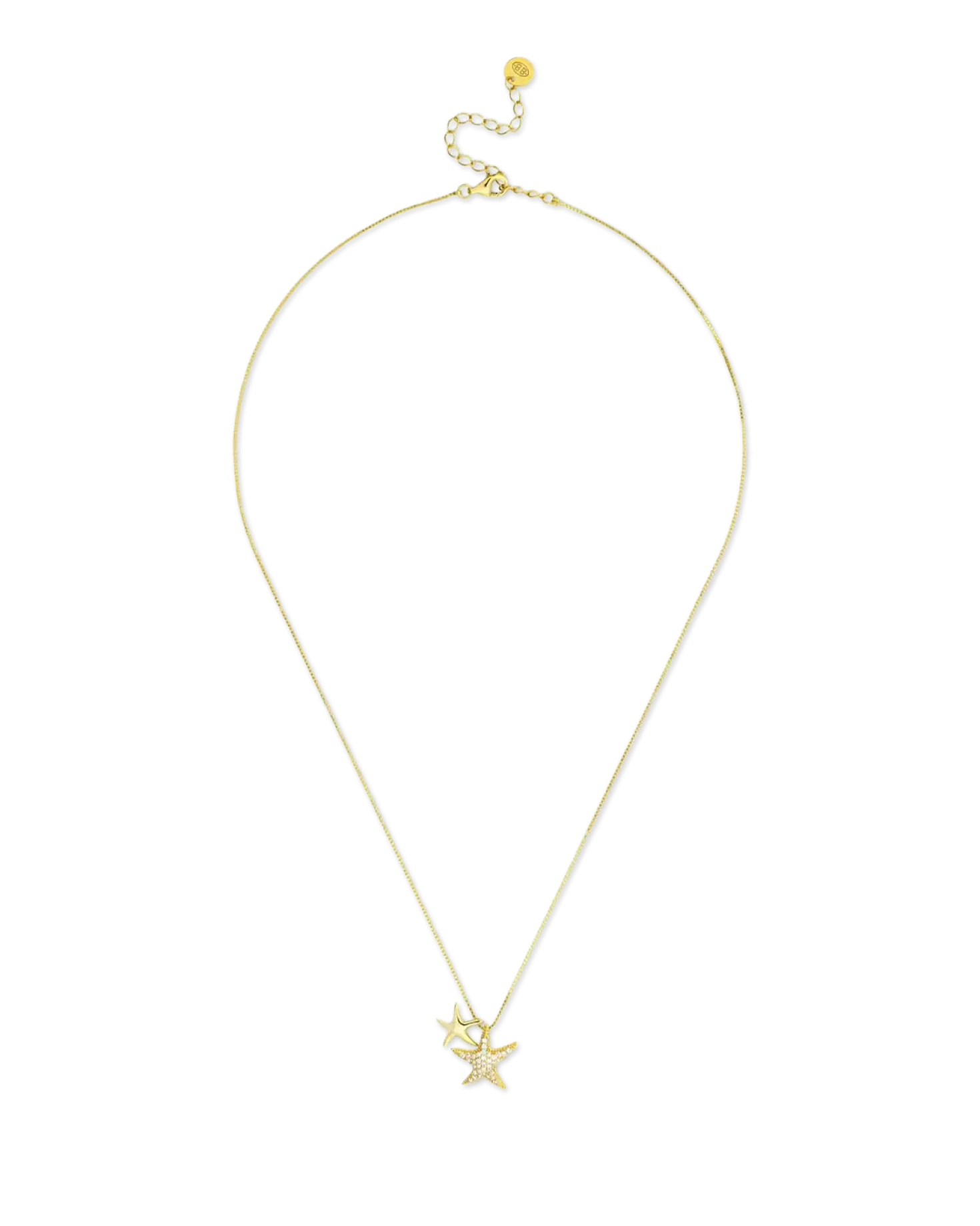 Collier - Star Duo