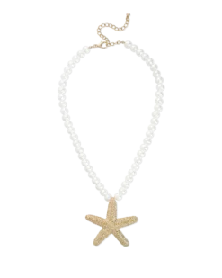 Collier - Star Pearls
