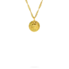 Collier - Steel Circle