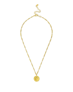 Collier - Steel Circle