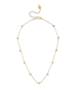 Collier - Steel Hearts