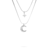 Collier - Steel Moon