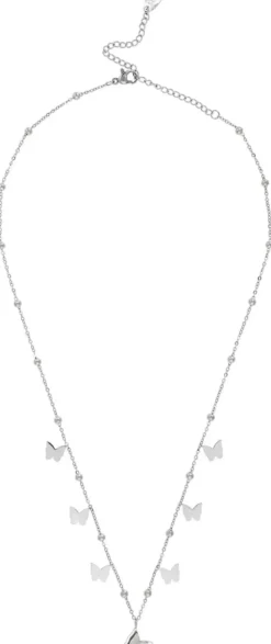 Collier - Steel Shine