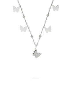 Collier - Steel Shine