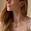 Collier - Steel Sun