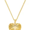 Collier - Summer Heart