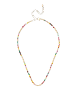 Collier - Summer Jade